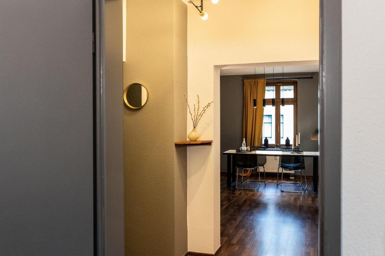 Design Studio - Wifi Und Netflix Chemnitz Esterno foto