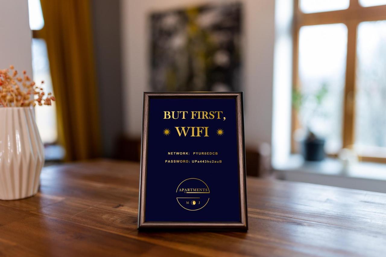 Design Studio - Wifi Und Netflix Chemnitz Esterno foto